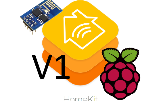 HomeKit Raspberry Pi 2 HomeKit Raspberry Pi 2