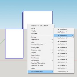 Sketchup – Extension Proper Animation – crear animaciones Sketchup – Extension Proper Animation – crear animaciones