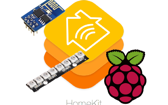 HomeKit Raspberry Pi 2 – Neopixel RGB Led HomeKit Raspberry Pi 2 – Neopixel RGB Led